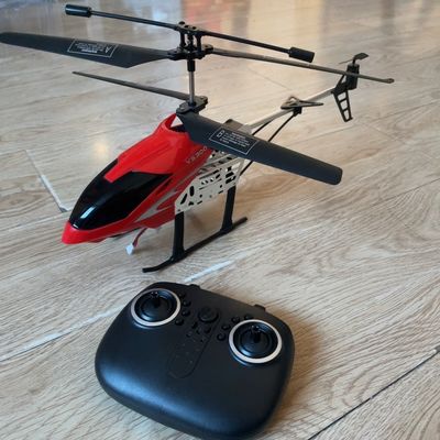 初心者向け教育 STEAMトレーニング HUGTEC F880 3.5チャネル 玩具ヘリコプター 2.4G リモコンヘリコプター ミニ Rc ヘリコプター
