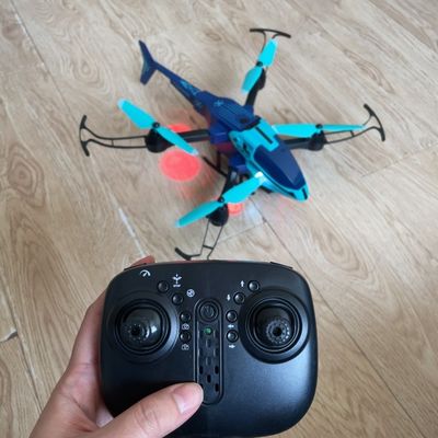 長い飛行時間 HUGTEC W2 ダブルカメラ ドローン 迅速な輸送と航空写真 10-12MIN リモートタイム GW 13