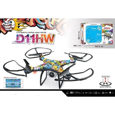 速度回転能力 ドローン オートホバーモード ドローン D11Hw 捜索・救助用 電動制御モード MODE1