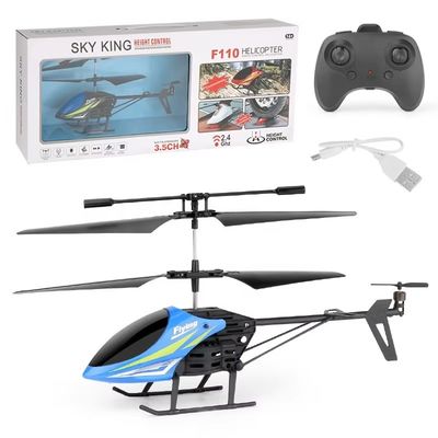 F110 3.5チャネル 玩具ヘリコプター 2.4Ghz リモコン ヘリコプター ミニ Rc ヘリコプター 屋外映像撮影 解像度なし