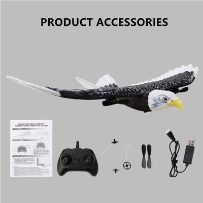 EPP素材 Rc Epp 飛行機 Bm18 翼幅 イーグル 航空機 2.4g ラジオ制御 リモコン コントロール ホビー 滑翔機 飛行機 泡 男の子 子供用のおもちゃ