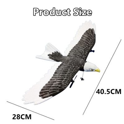 2.4g 航空機 Fx651 スライダー 無線リモコン 鷹型 泡 Rc 電動ハンドル 航空機 子供用おもちゃ
