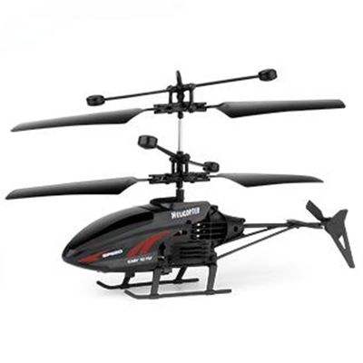 3Dフリップスタントヘリコプター F350 精密制御玩具ヘリコプター 安定した飛行性能と20分充電時間