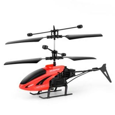 3Dフリップスタントヘリコプター F350 精密制御玩具ヘリコプター 安定した飛行性能と20分充電時間