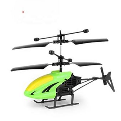 3Dフリップスタントヘリコプター F350 精密制御玩具ヘリコプター 安定した飛行性能と20分充電時間