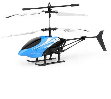 F360 2.4Ghz アンチインターフェランス ヘリコプター 初心者からプロ ヘリコプター ミニチュア 空中玩具 6*AA コントローラー バッテリー