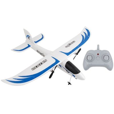 コントロールチャンネル 2チャンネル トイホームダイレクト Fx802 Epp 泡 2.4g 2 リモコン制御 飛行機 イーグル Rc 飛行機 子供達 大人向け