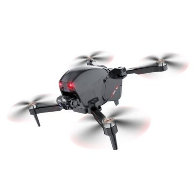 12MIN リモートタイム Fpv ドローン デュアルカメラ 4k障害物回避 調整可能なレンズ 1キーの離陸/着陸 アプリ Wifi コントロール