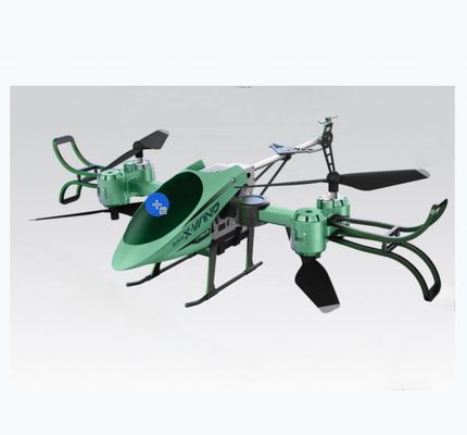 120M リモート距離 充電可能な単刀式Rcヘリコプター