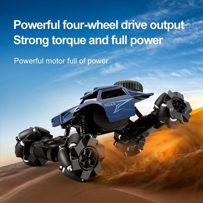 オリジナルボックスパッケージには360回転無線制御 スタント Rc ドリフトレーシングカー ライトとライト M3 9チャンネル