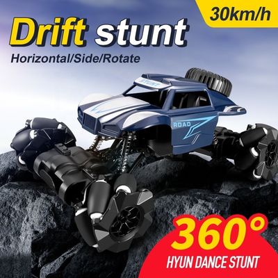 オリジナルボックスパッケージには360回転無線制御 スタント Rc ドリフトレーシングカー ライトとライト M3 9チャンネル