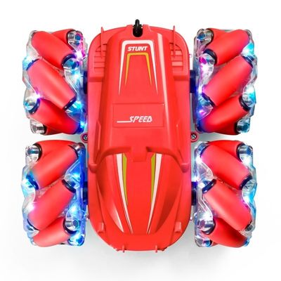 M4 四輪駆動 充電 ライト フローティング レーシング 自動車 子供用玩具 リモコン 自動車 1 20 スケール 充電時間 50MIN