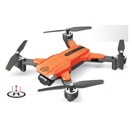 ブラシレスモータークワッドコプター Wifi GPS対応 ドローン 良好なサービスコントローラ バッテリー 3XAA ドローンタイプ 初心者 ドローン