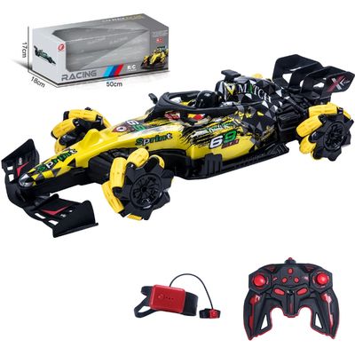 コントロールチャネル 9 チャネル GW 13 M3B リモコン 自動車玩具 自動ジェスチャーセンシング 自動車 玩具スプレーショー リモコン 自動車