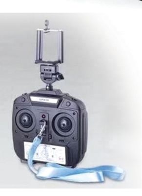ロングレンジ リモコンドローンカメラ 4K プロ HD UAV ドローン 4XAA コントローラーバッテリー