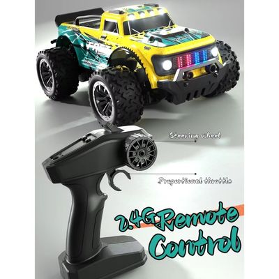 1/20 スケール 2wd ドライブ 自動車 衝突回避 2.4g リモコンオフロード 車両 荒野車両 14歳以上