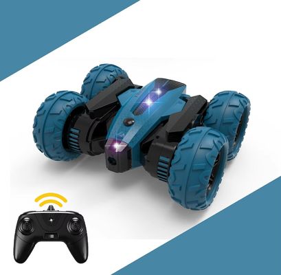S-015 4wd 360度回転 ミニ Rc スタントカー 2.4 GHz リモコン Rc 電気自動車 玩具 Rc スプレーロール 漂流車 子供向け ギフト