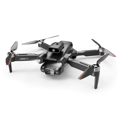 多角撮影 Lf 632 障害物回避認識ドローン 最大飛行時間13分 設計ドローン 3D フリップ