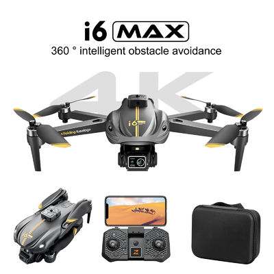 I6max 障害物回避ドローン カメラリモコンドローン 4k カメラ 長距離飛行時間 ドローン 初心者 2024