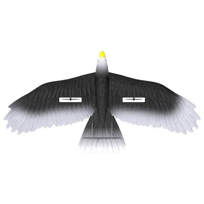 3-Ch RC 鳥 飛行機 フライ 玩具 RC 飛行機 EPP モデル イーグル 玩具 グライダー ジェット コントローラー バッテリー 4*1.5AAA バッテリーは含まれていません