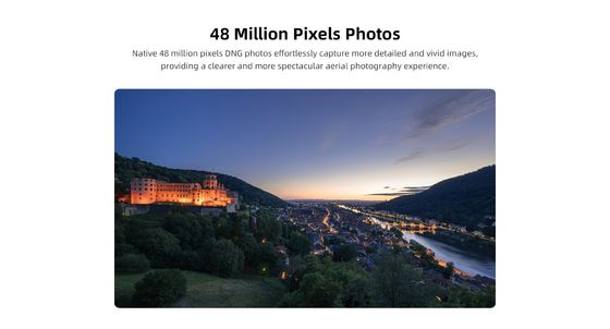 Fimi X8 テレ プロフェッショナル 4k 60fps 3軸 ギンバルカメラ ドローン 37分飛行時間と10km長距離制御