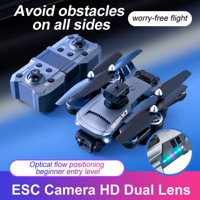 高さ保持モード Rc 折りたたみドローン 4k HD カメラ エアロバティック 転落軌道 飛行 リモコン ドローン プロ 初心者 E58