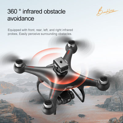 S116 ドローン 4k プロのGPSドローン カメラHD 8k カメラ Rc ヘリコプター 5g Wifi Fpv ドローン クアッドコプター 玩具