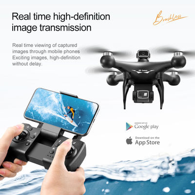 S116 ドローン 4k プロのGPSドローン カメラHD 8k カメラ Rc ヘリコプター 5g Wifi Fpv ドローン クアッドコプター 玩具