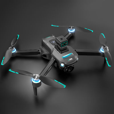 S159 Gps リモコン ディスプレイ 画面 プロカメラ ブラシレス ドローン トイ ドローン Rc プラスチックと720Pカメラ