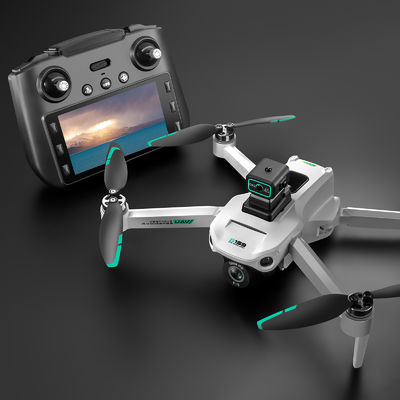 S159 Gps リモコン ディスプレイ 画面 プロカメラ ブラシレス ドローン トイ ドローン Rc プラスチックと720Pカメラ
