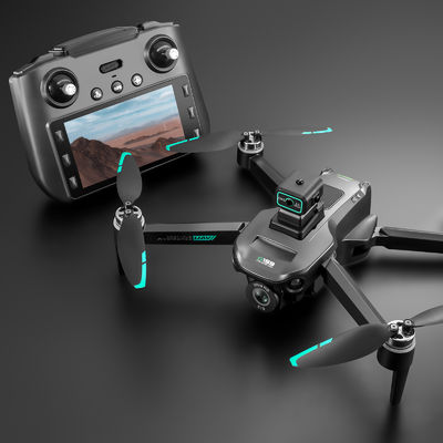 S159 Gps リモコン ディスプレイ 画面 プロカメラ ブラシレス ドローン トイ ドローン Rc プラスチックと720Pカメラ
