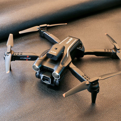 K9 ミニドローン 最大飛行時間 10-20分 初心者操作者技能レベル 4k HD 双カメラ 四面障害物回避
