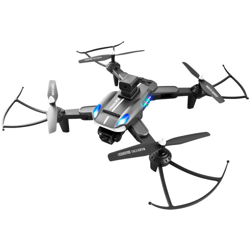 K8 プロ ドローン 4k 双カメラ Wifi Fpv 光学流量位置付け 四方向障害物回避 ドローン Rc クアッドコプター