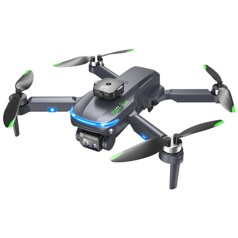 S118 ドローン 4k デュアルカメラ 5g Wifi 360 障害物回避 Fpv ブラシレスモーター Rc クアドコプター ミニ ドローン プロフェッショナル