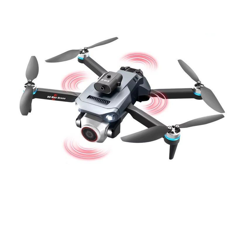 K12 ドローン設計 折りたたむ式ヘリコプター 画面リモート Wifi FPV 障害物回避 画像伝送距離