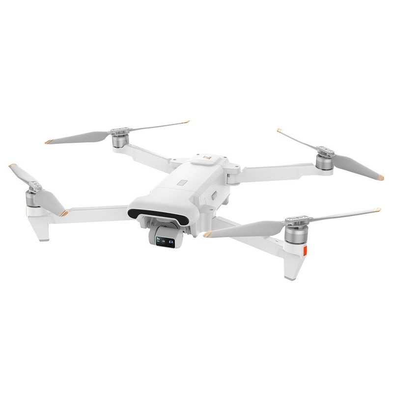 Fimi X8 テレ プロフェッショナル ドローン GPS ブラシレス モーター 3 軸 ギンバル 4K カメラ 2.4G/5.8G デュアルバンド デジタル画像伝送