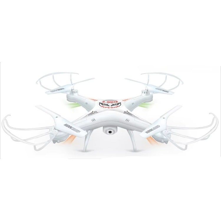 シングルパッケージサイズ CM 58.7X11.3X40.3 WHITE Rc クワッドコプター ドローン オリジナルアップグレード Wifi ドローン