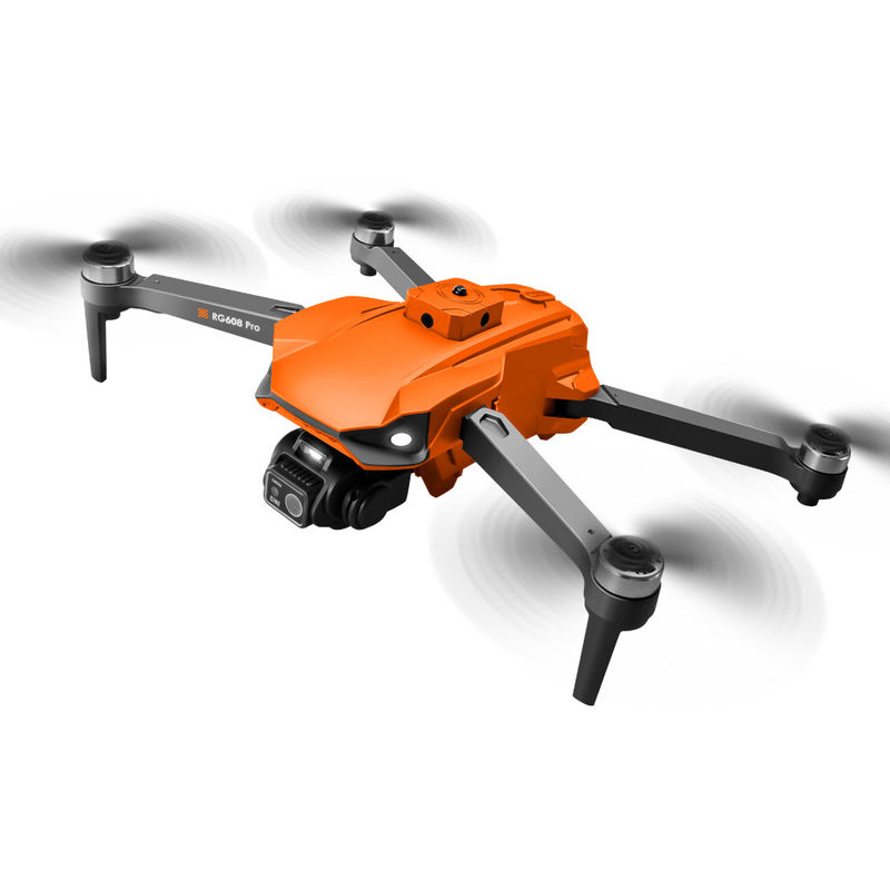 ドローンタイプ 初心者 ドローン Rg608 プロ ドローン 障害物回避のドローン 双カメラクワッドコプター Uav プライベートモールド NO