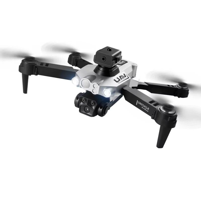 Lu200 ジェスチャー ビデオ 玩具 ドローン 障害物回避 360度 フリップ 2.4g Wifi Fpv セルフィー ドローン 折りたたむ UAV 空中四駆機