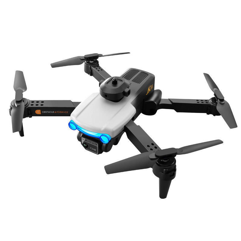 初心者操作者技能レベル K102 PRO ドローン 大人のためのカメラ 4k ライブビデオ RC四駆ヘリコプター