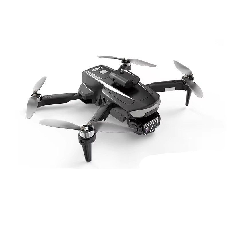 折りたたみ可能なドローン 玩具 Rc 5g Wifi Fpv ドローン クワッドコプター 玩具 カメラ ヘリコプター 玩具 4k デュアル カメラ