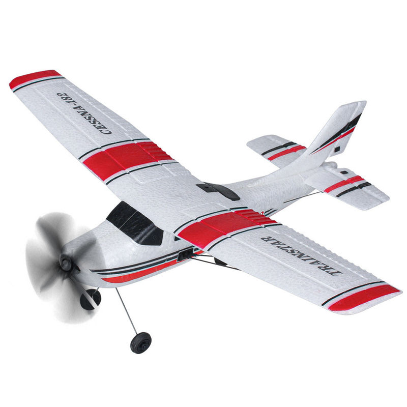 2.4g リモコン 簡単に飛べる 耐久性のある柔らかいエッパフーム 飛行機 182 モデル Wltoys F949 Rc 飛行機のおもちゃ