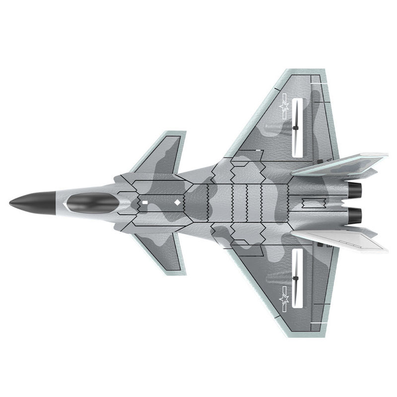 戦闘機 6g/3d Epp 泡抵抗 4ch ジロ Rtf 固定翼 スライダー リモコン制御 ドローン 航空機 飛行機 モデル Rc 飛行機