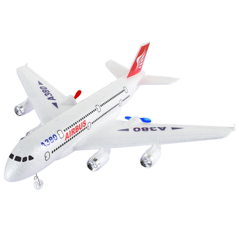 360度のスタント回転飛行機 80M リモート距離 電源 Rc リモート制御 ジェット機