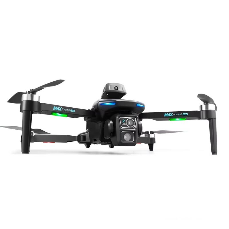 ドローンタイプ Xt606 空中航空機 2.4g Wifi Fpv リアルタイムトランスミッション ブラシレスモーター ドローン 4k Pro 100m アプリ制御 1 キーの離陸着陸
