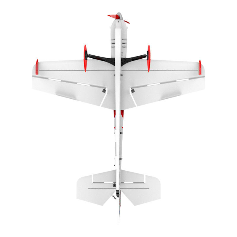 トレーンスター RC 飛行機 滑翔機 EPP 泡訓練機 ウォーバード 固定翼 RTF ワンキー Uターン 電源 140g 2.4GHz 4CH