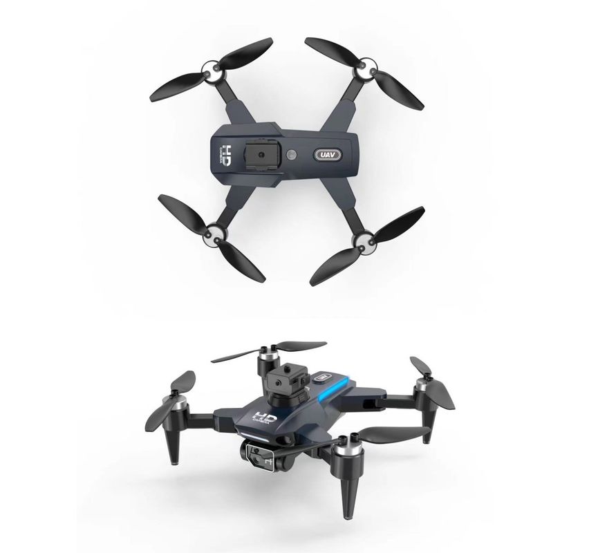 黒色 ドローン 検査 HUGTEC TD09 教育 訓練 簡単な校正プロセス 最大飛行時間 10-20分
