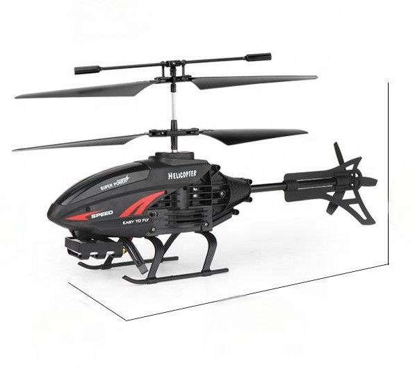 F400 リモコン制御 RC ヘリコプター 準備済みの飛行機