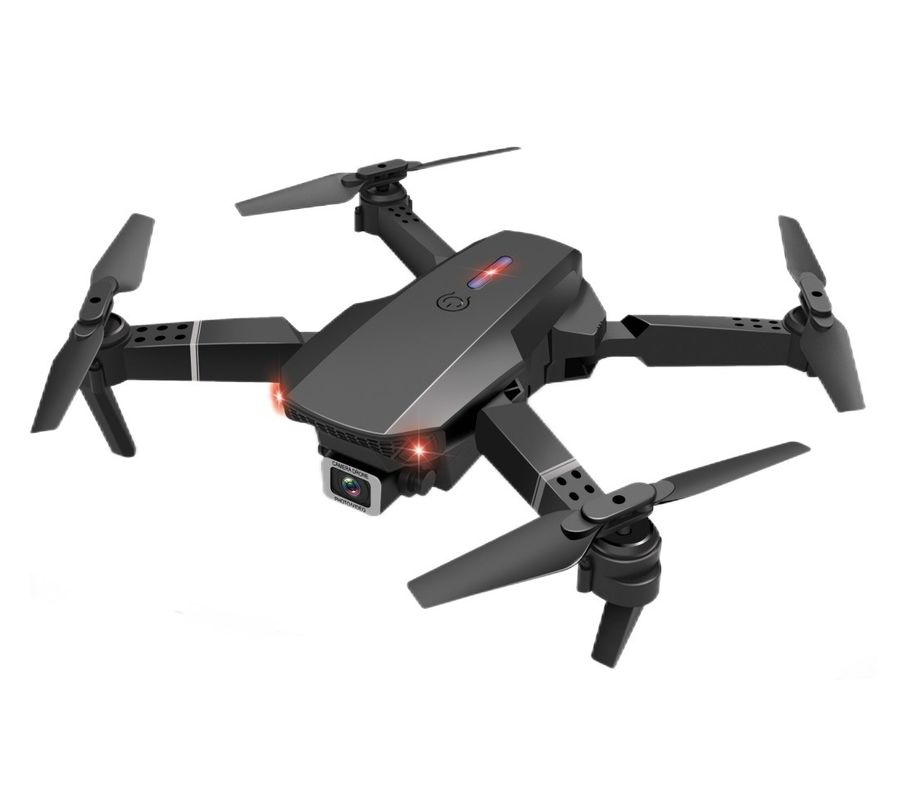 プラスチック製のHUGTECカメラ ドローン FPV フライト UAV ドローン 組み立てクワッドコプター ヘリコプター カメラ 教育 ドローン フライカメラ エアロスコープ