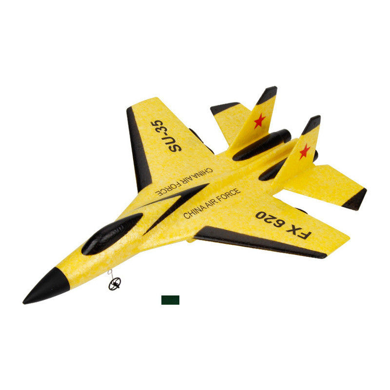 2 モード 飛行機 玩具 2.4GHz リモコン 戦闘機 初心者向け 子供 飛ぶのが簡単 楽しい 誕生日サプライズ
